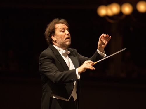 Gran musica senza aggettivi L’omaggio a Richard Strauss