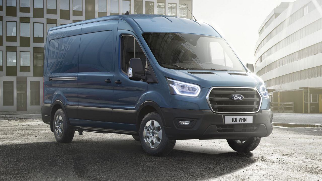 Ford Transit ed E-Transit, in arrivo nuovi aggiornamenti tecnologici