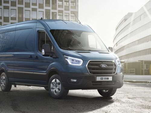 Ford Transit ed E-Transit, in arrivo nuovi aggiornamenti tecnologici