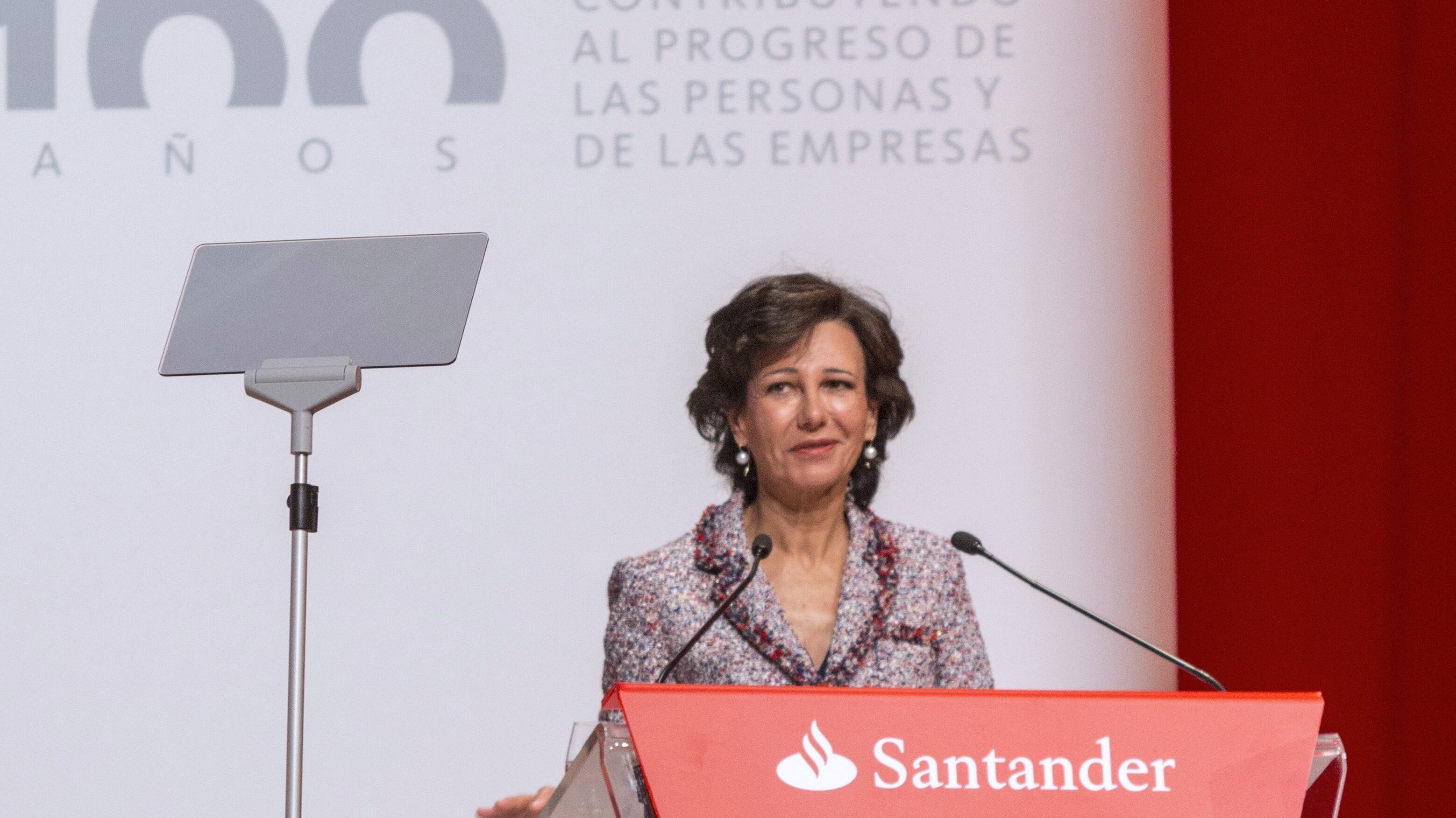 Il Santander studia l'Opa per salvare il "Popular"