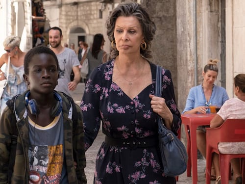 "La vita davanti a sé" ha il volto di Sophia Loren