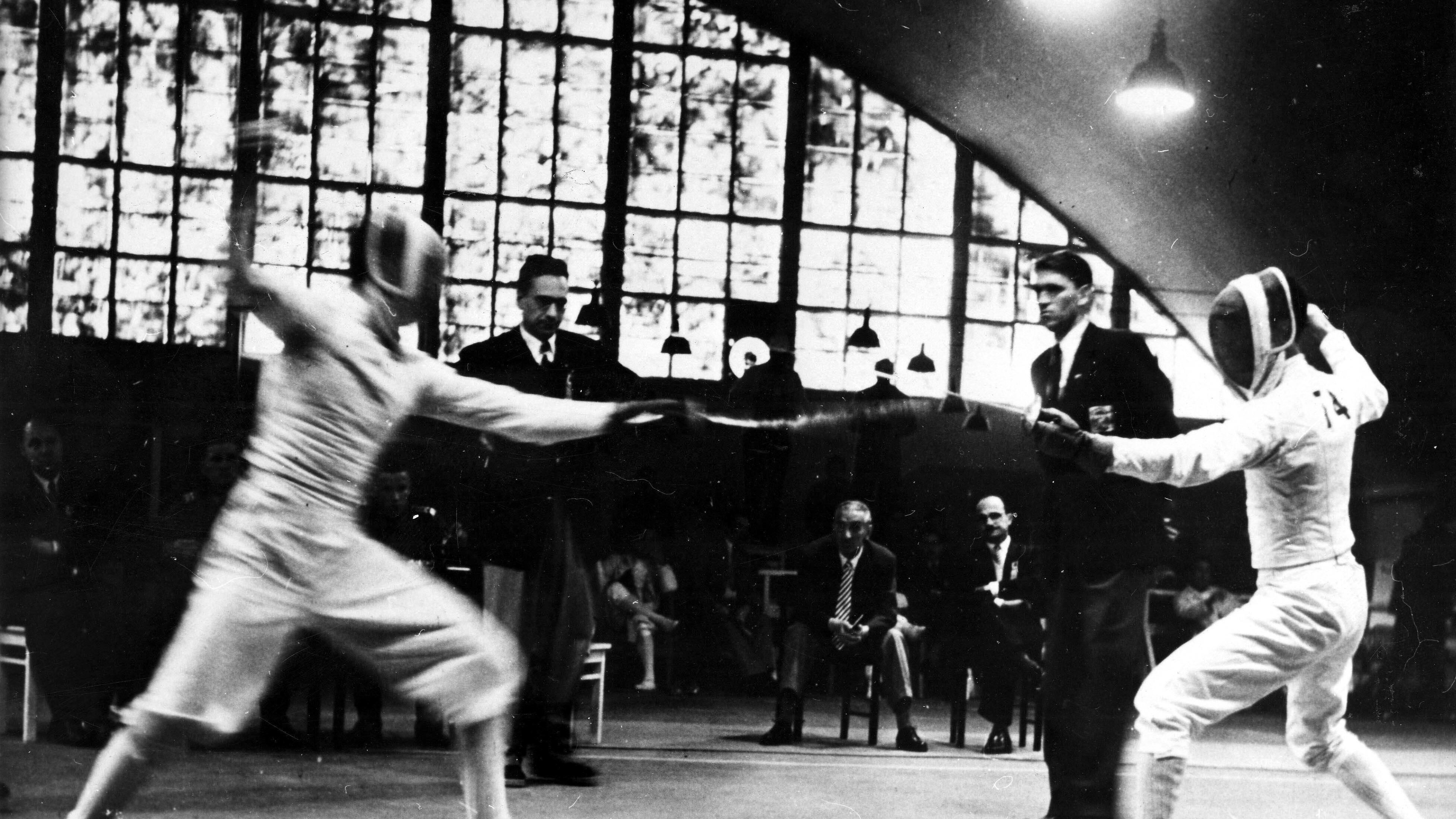Mangiarotti l'immortale. Cent'anni di leggenda dell'azzurro più olimpico