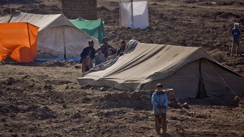 Rifugiati pakistani in Afghanistan 3
