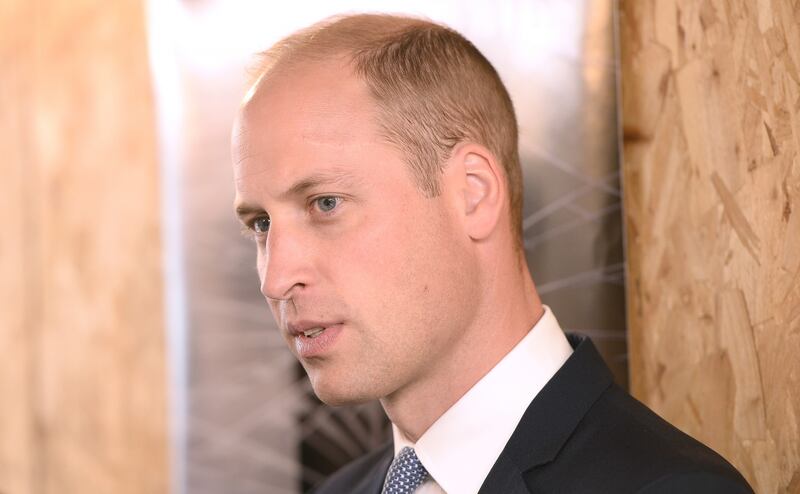 Il Principe William, le foto del futuro re 6