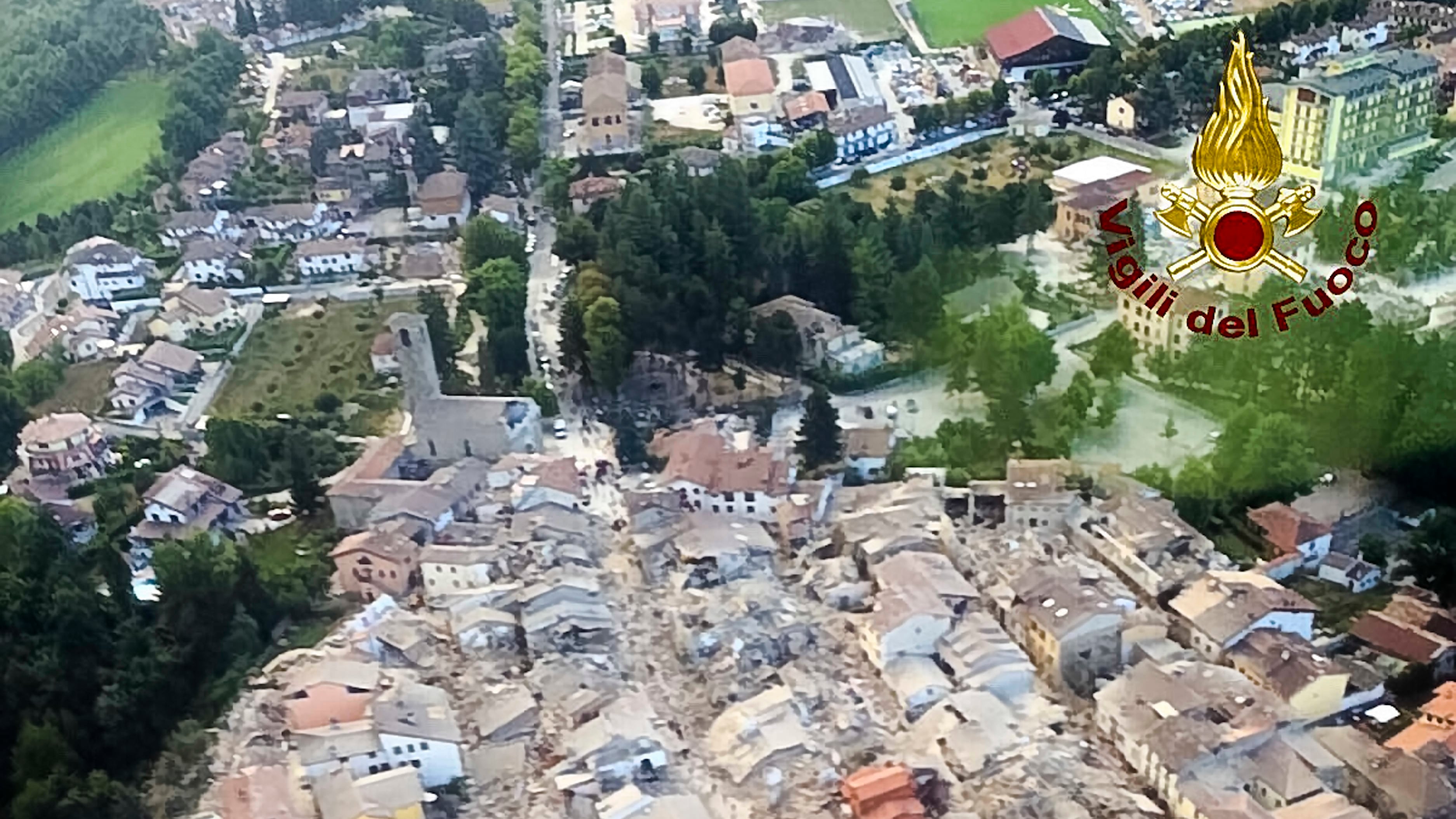 Il costruttore-eroe di Amatrice: "Ho fatto sempre case solide"