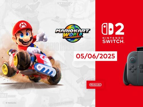 Il 5 giugno arriva la Nintendo Switch 2