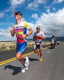 I protagonisti del Mondiale di thriathlon 4