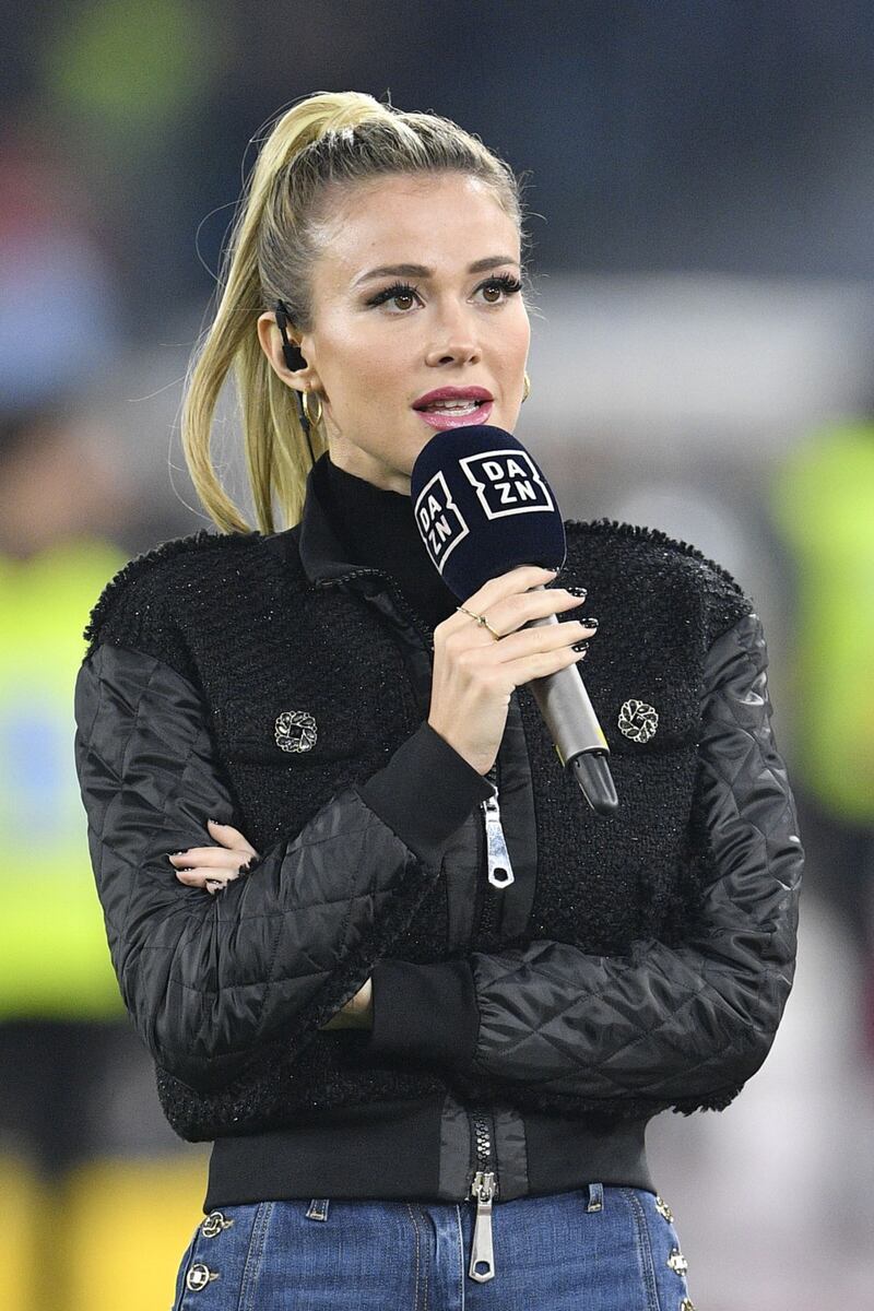 Diletta Leotta, le foto della giornalista 7