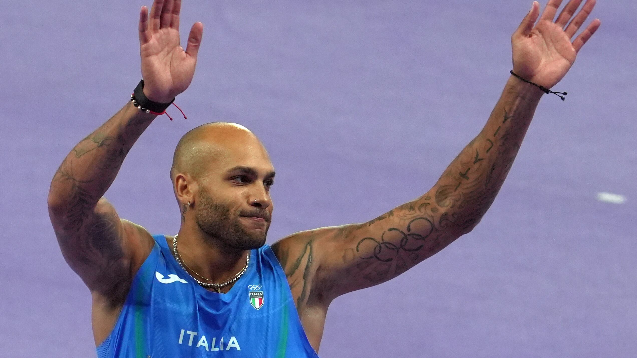 Marcell Jacobs, è allarme. Ripescato in finale chiude in 10”44 rallentando dopo 50 metri