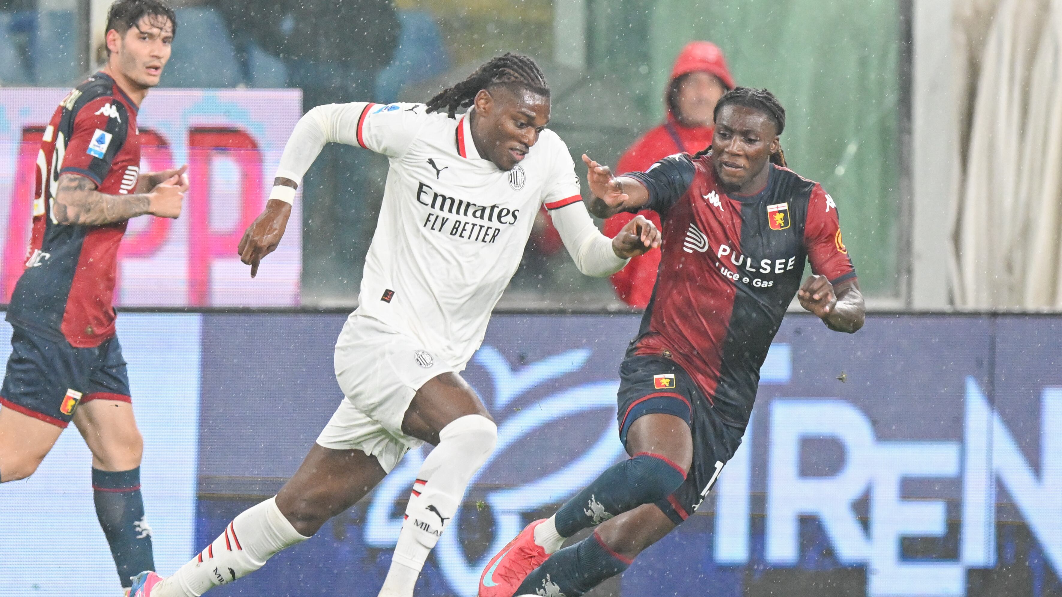 Basta un minuto di Leao per svegliare il solito Milan