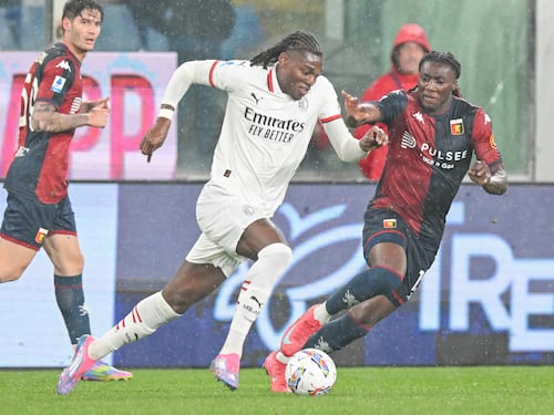 Basta un minuto di Leao per svegliare il solito Milan
