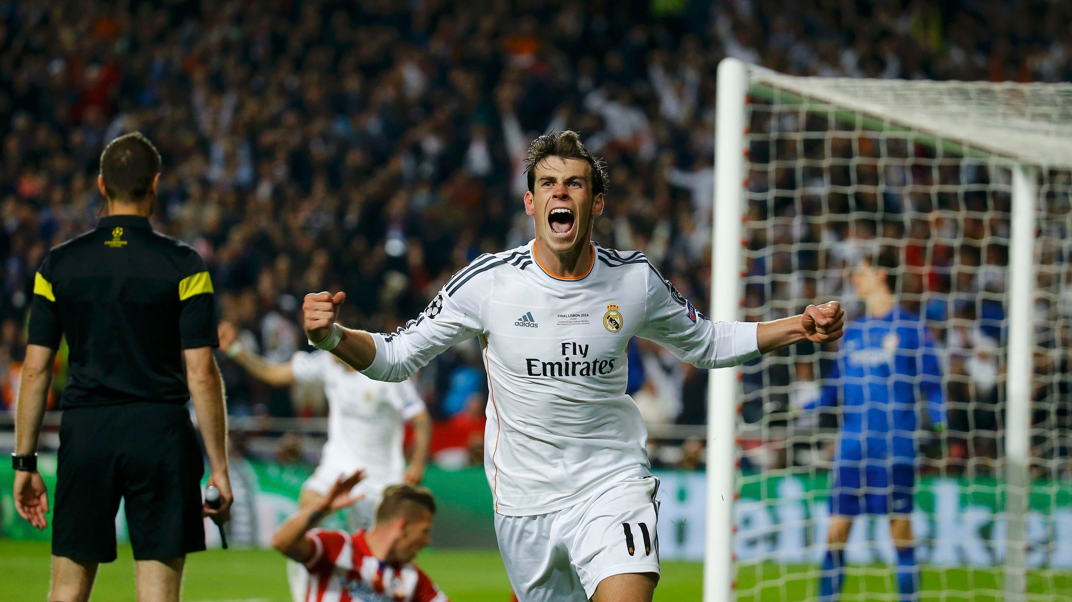 Ancelotti e Bale sfatano il tabù della decima. Maledizione Atletico