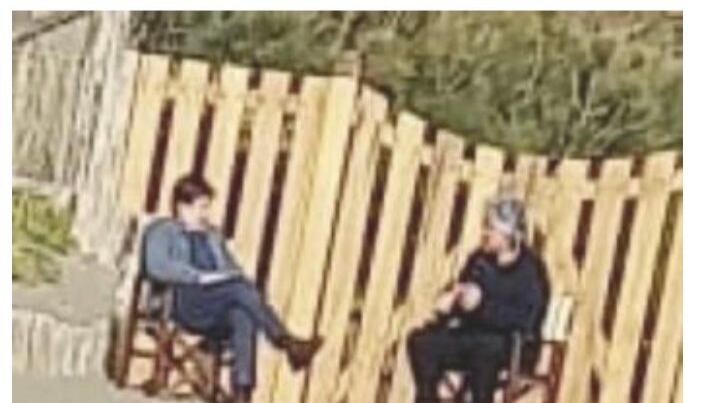 Conte e Grillo a Bibbona discutono sul M5s: pronti a mangiarsi il Pd?
