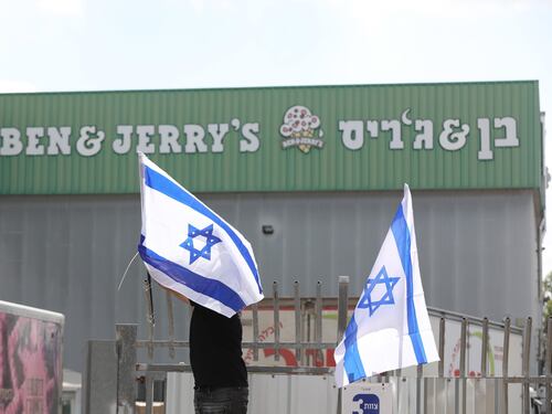 Il gelato degli attivisti perde il processo: dovrà vendere anche ai coloni israeliani