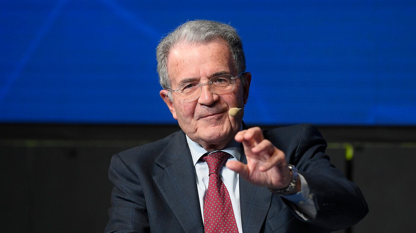 Prodi rimpiange la patrimoniale fallita. E si tira indietro dal Colle