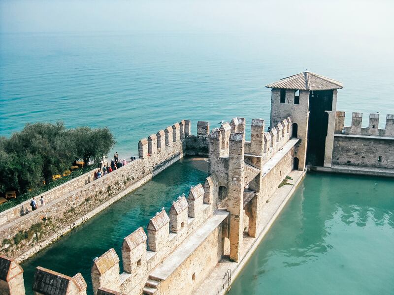 Terme di Sirmione