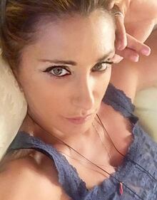 Sabrina Salerno, il bikini è esplosivo 9