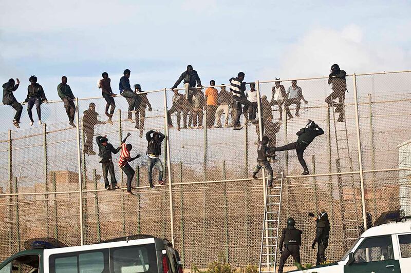 Ceuta e Melilla