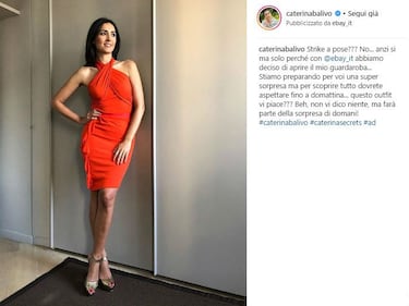 Caterina Balivo, le immagini più belle 2