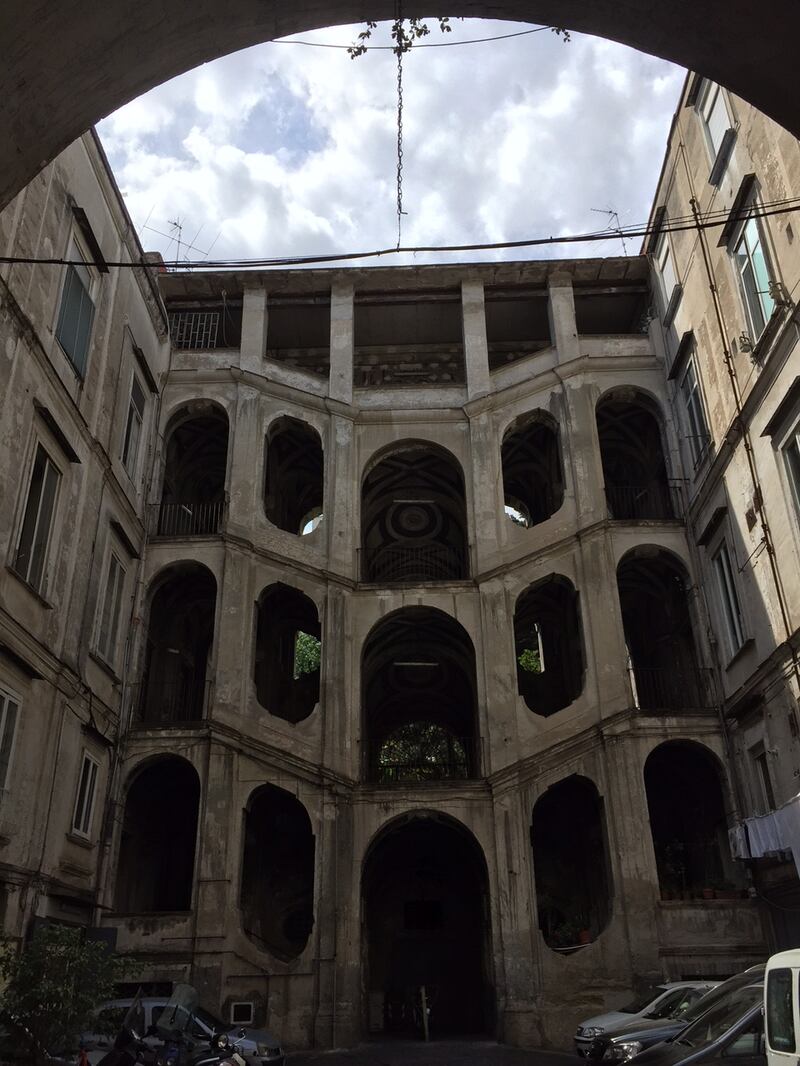 Napoli, a spasso per Rione Sanità 3