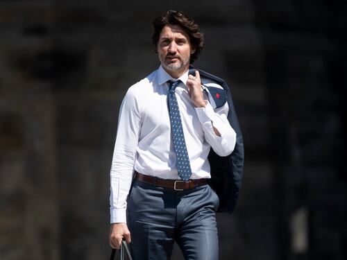 Canada, il premier vuole il boom. Ma la "Trudeau-mania" vacilla