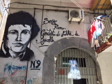 Napoli, il quartiere della Forcella 6