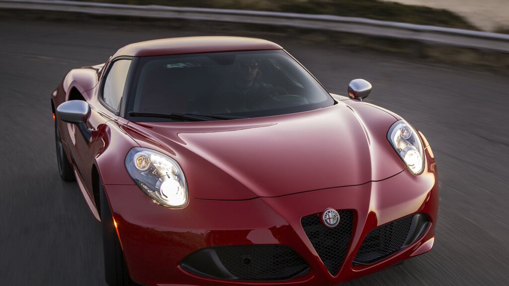 Alfa Romeo 4C, il miglior esempio di instant classic