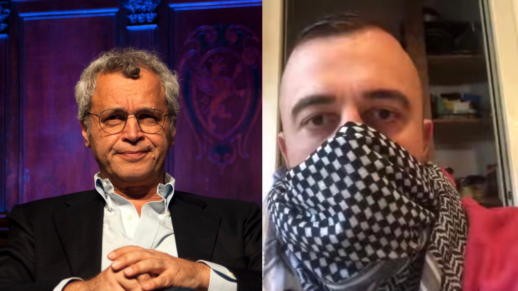 "Peggior sionista", "Chef del paese": è rissa tra Chef Rubio ed Enrico Mentana