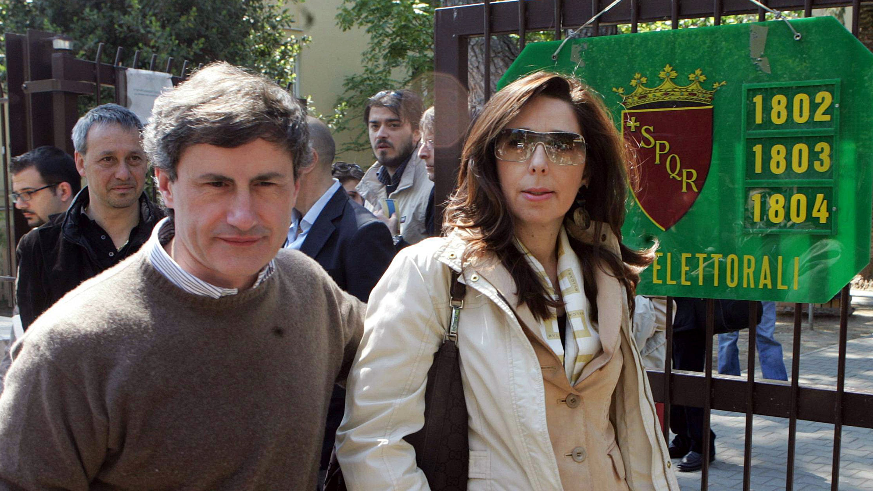 Gianni, lo "scalatore" del Campidoglio
