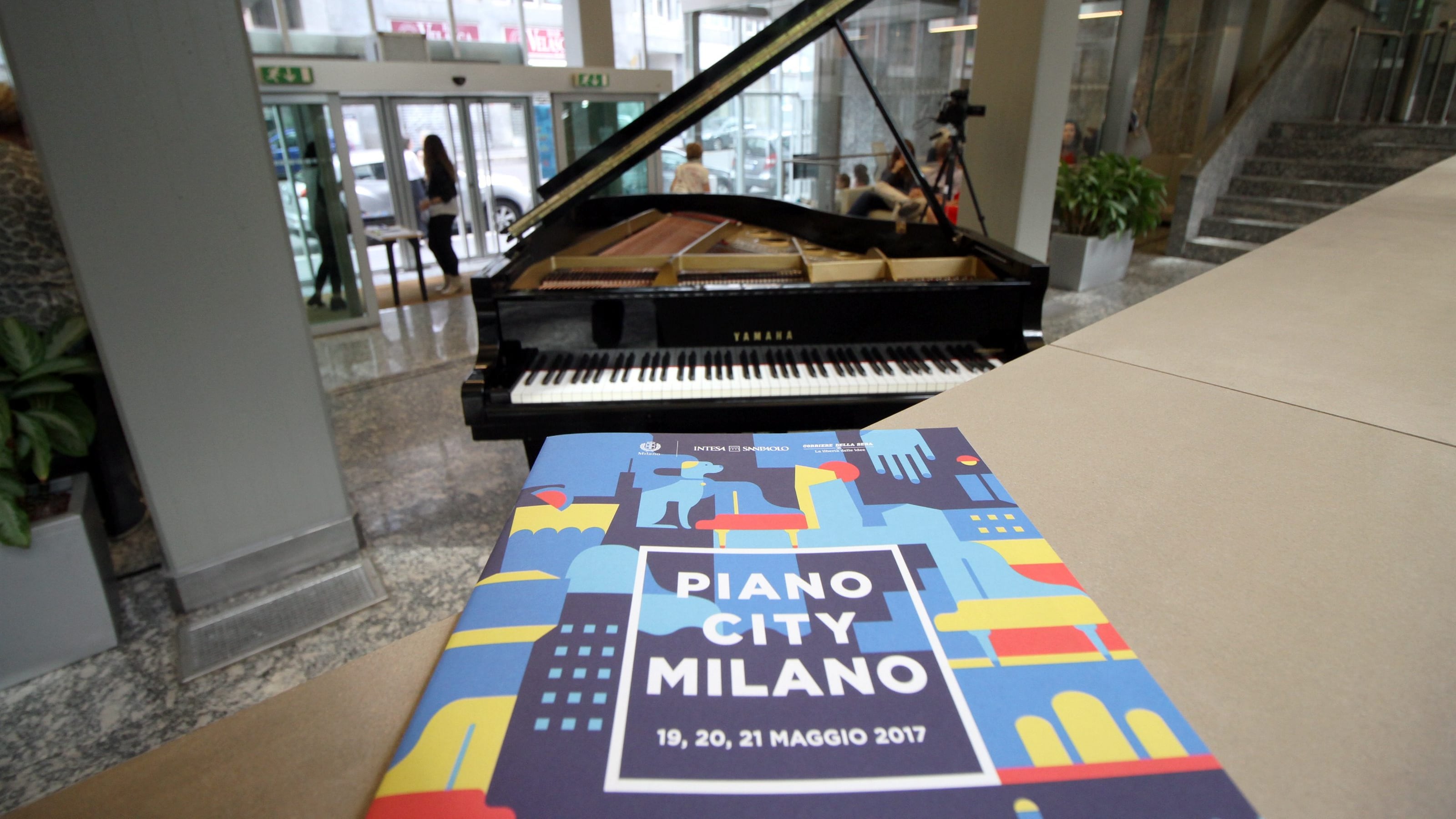 Corvetto e Parco Nord: "Piano City" più grande con i recital in periferia