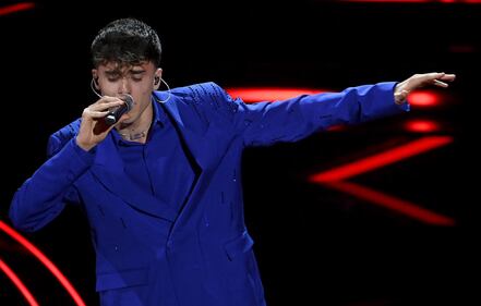 Sanremo, tutte le immagini della seconda serata all'Ariston 2