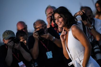 Alessandra Mastronardi, madrina del Festival del cinema di Venezia 4