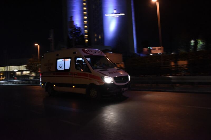 Due esplosioni a Istanbul 7