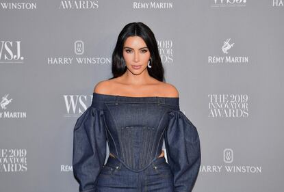 Kim Kardashian, le foto della star dei reality 8