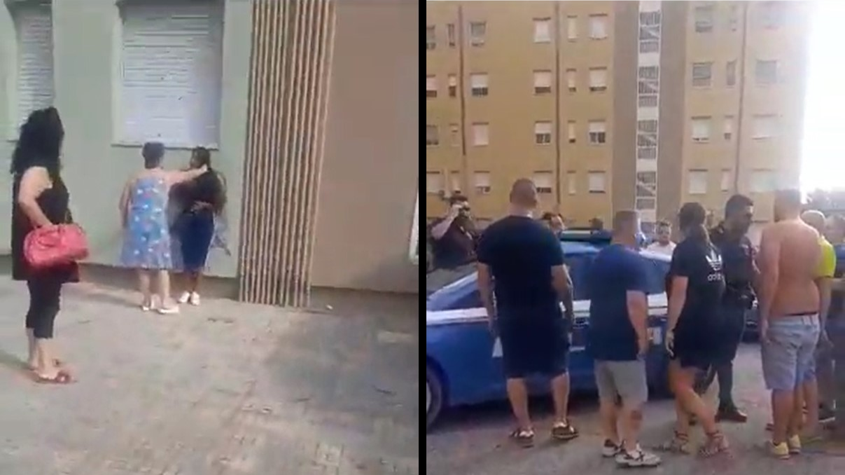 Ladre bloccate dai residenti a Brindisi rischiano il linciaggio per strada