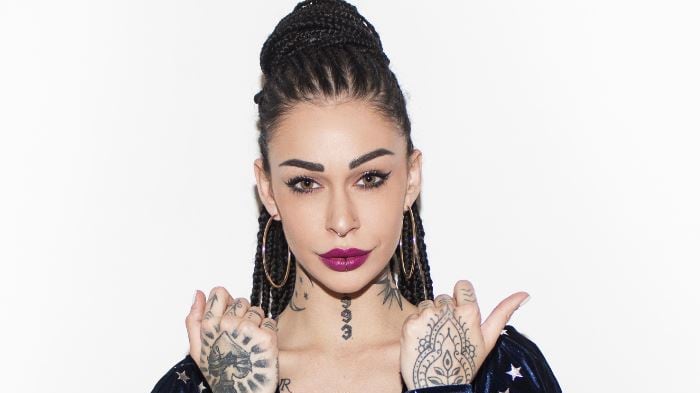 Valentina Dallari: "Per abbattere i pregiudizi, mi sono ammazzata in tutti i sensi"