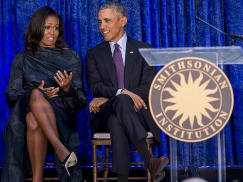 Così Barack e Michelle Obama preparano lo "sbarco" su Netflix