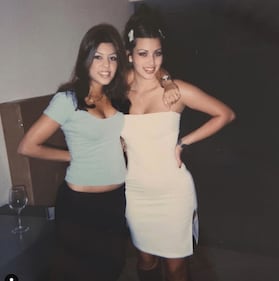 Kim Kardashian, le foto su Instagram 6