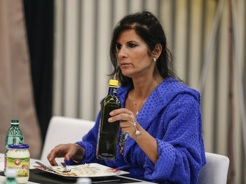 Pamela Prati smaschera Bettarini: "Ecco la verità sulla sua lista"