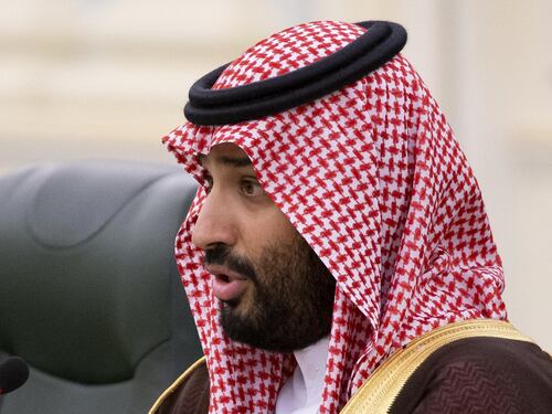 Sfida araba nei cieli per il business cargo