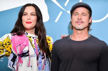 Brad Pitt a Venezia: foto 5