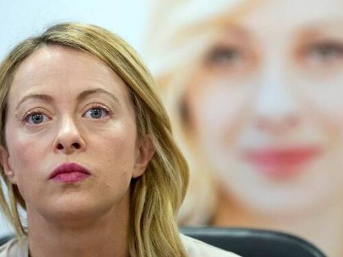 Meloni attacca sinistra: "Dove sono quelli che infangavano Desirée?"