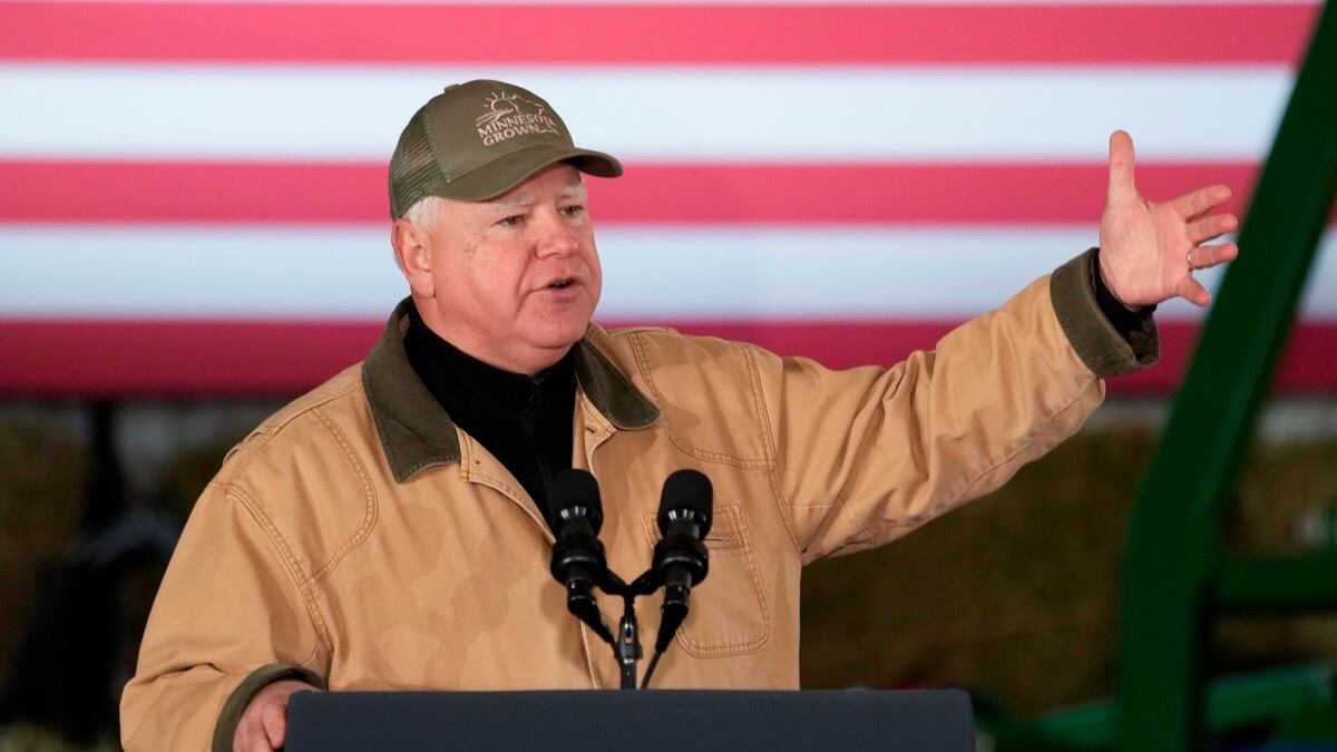 Tim Walz beniamino di sindacati e comunità gay: il radicale che parla alla gente del Midwest