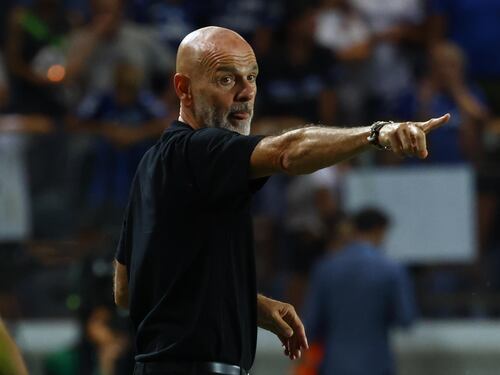 Il Milan stordito dalla Dea rassicura i tifosi: "Sazi? No, pronti per la storia"