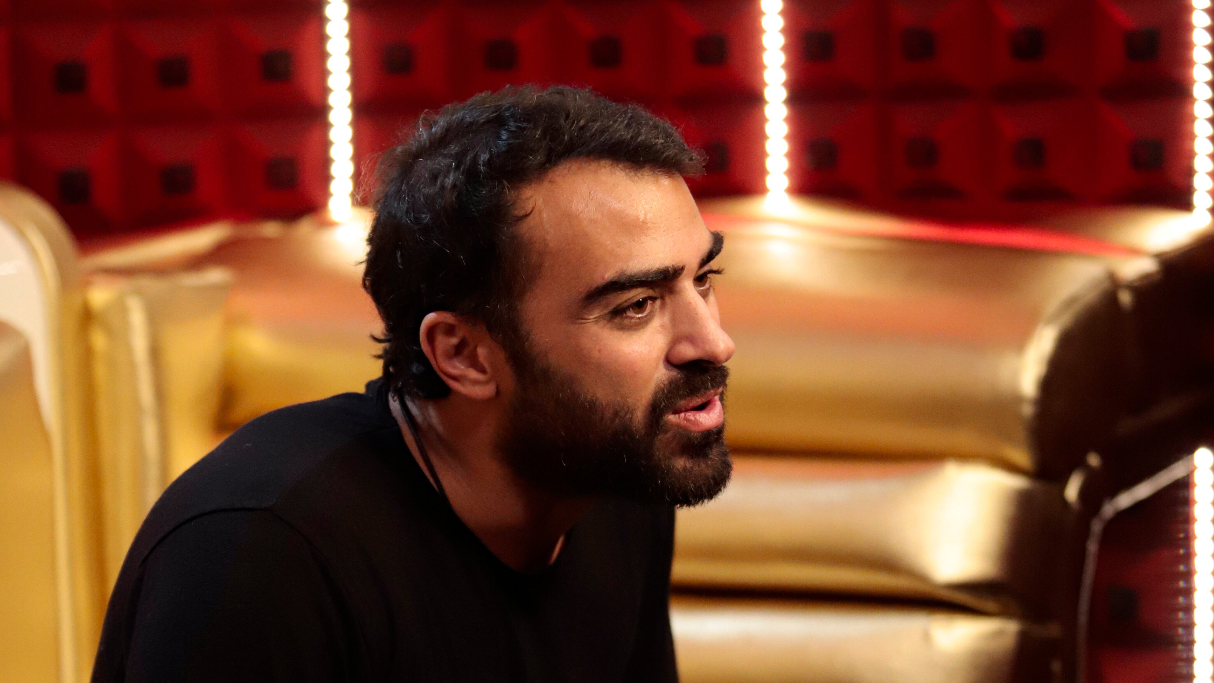 "Era sposata e l'ho messa incinta": al Gf Vip spunta il nome di Belen