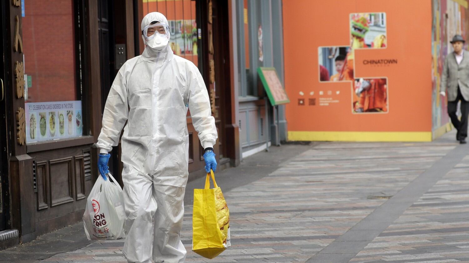 Da Londra l'attacco agli italiani: "Il virus lo hanno portato loro"