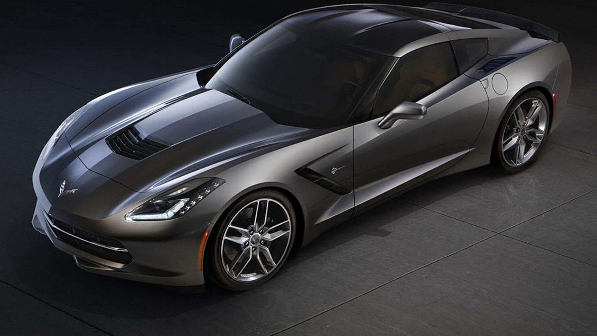 Chevrolet Corvette Stingray