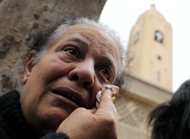 Attentato jihadista contro una chiesa nel Delta egiziano 6