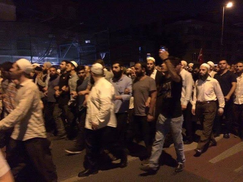 Le aggressioni contro i golpisti 12