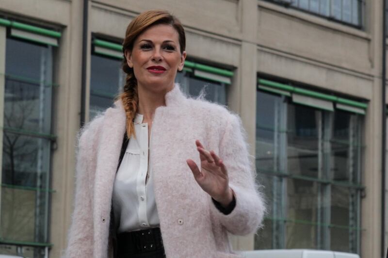 Vanessa Incontrada lascia "Italia's Got Talent" 3